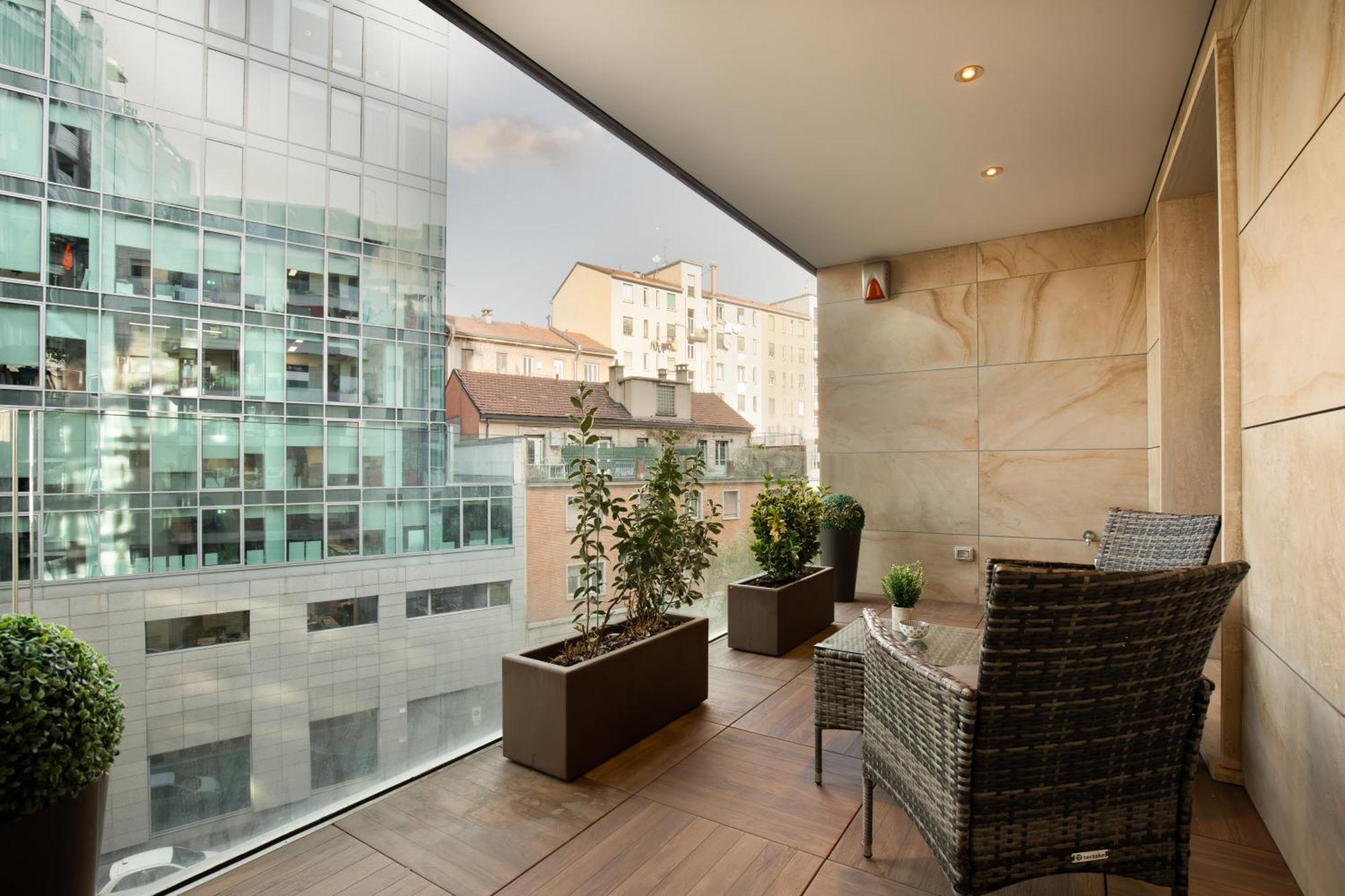 Comfort Suite Milano Centrale With Fast Wifi And Free Netflix Extérieur photo