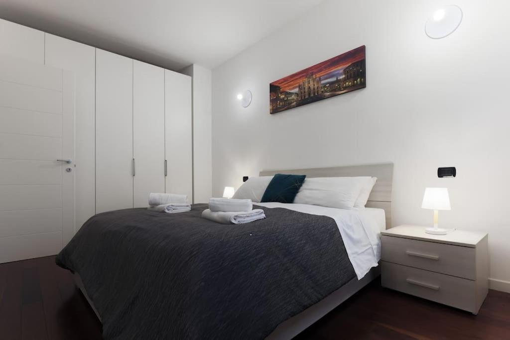 Comfort Suite Milano Centrale With Fast Wifi And Free Netflix Extérieur photo