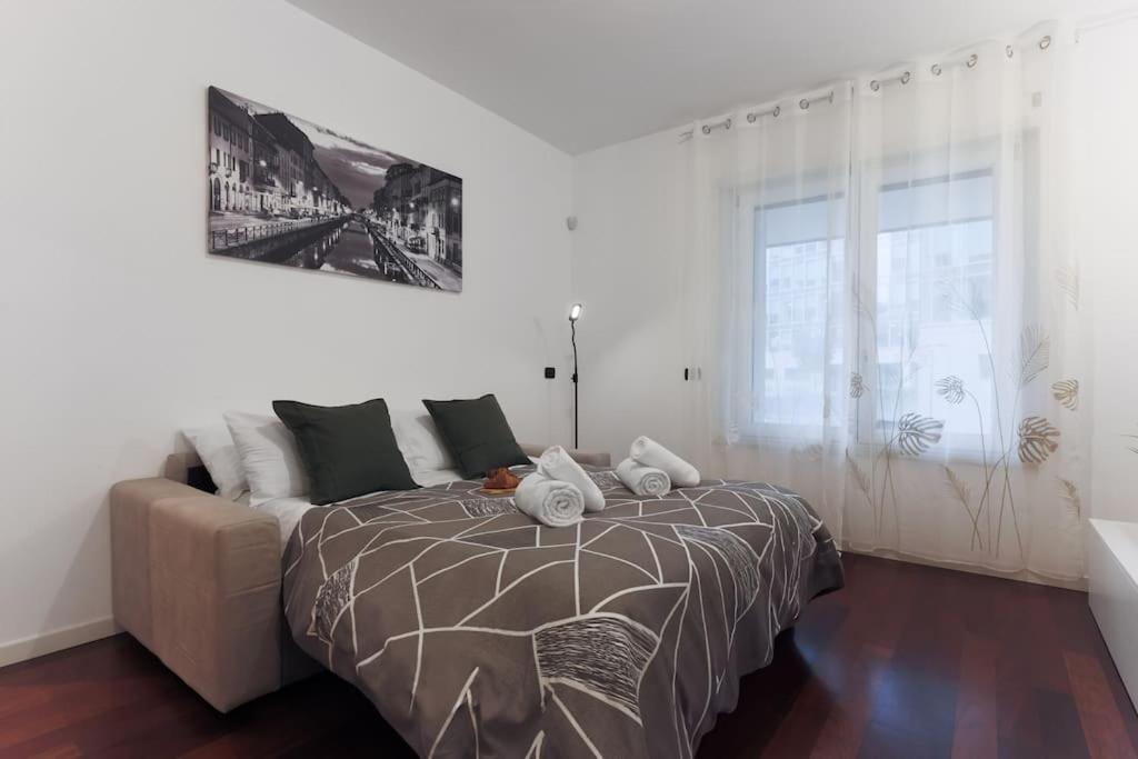 Comfort Suite Milano Centrale With Fast Wifi And Free Netflix Extérieur photo
