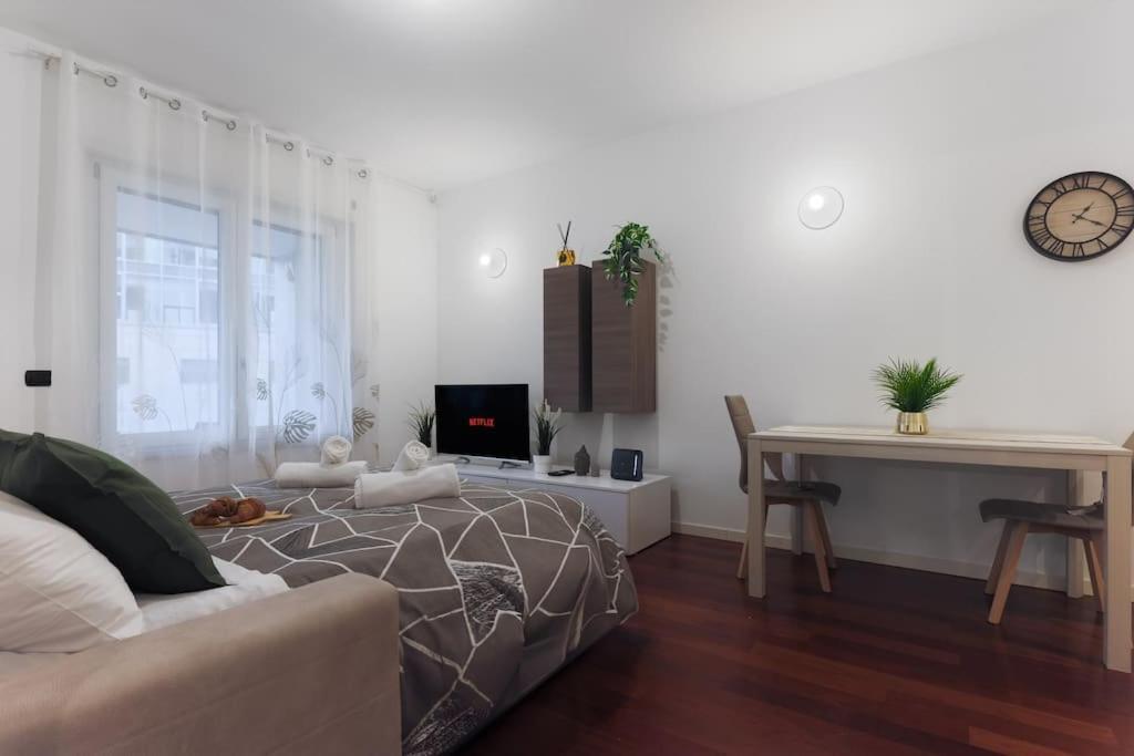 Comfort Suite Milano Centrale With Fast Wifi And Free Netflix Extérieur photo