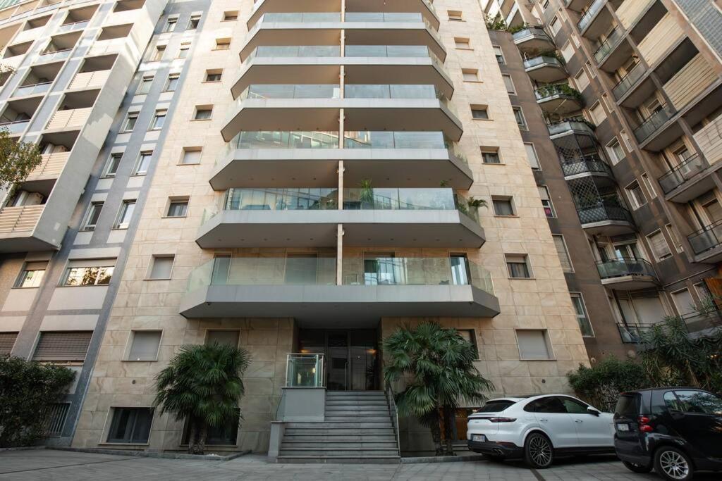 Comfort Suite Milano Centrale With Fast Wifi And Free Netflix Extérieur photo