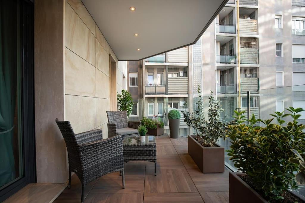 Comfort Suite Milano Centrale With Fast Wifi And Free Netflix Extérieur photo