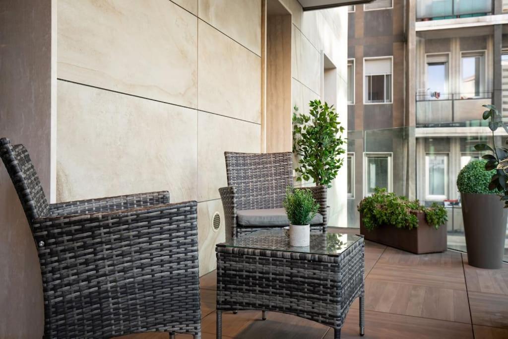 Comfort Suite Milano Centrale With Fast Wifi And Free Netflix Extérieur photo